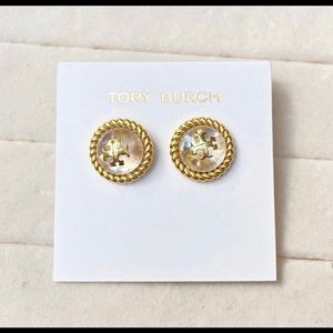 Tory burch earrings